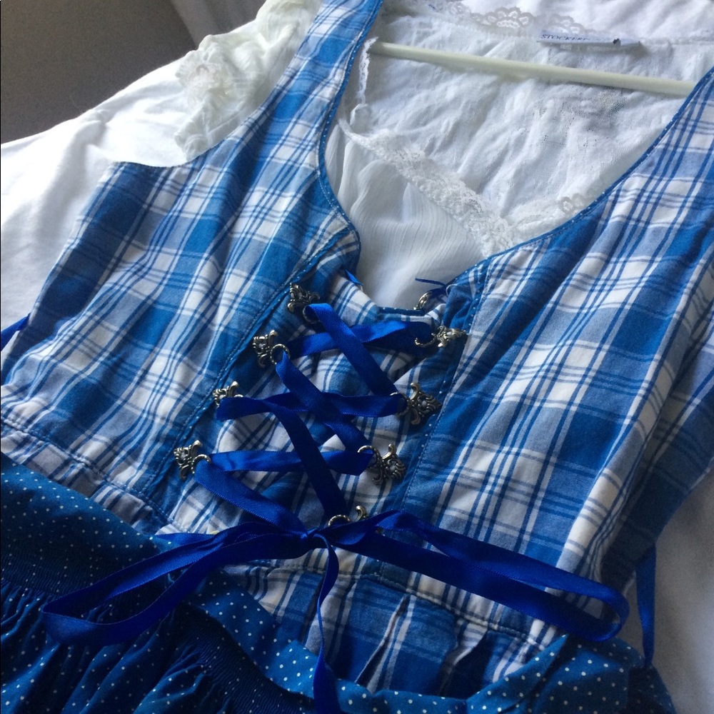 Authentic Dirndl from Germany